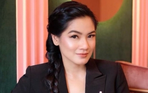 Tampil Cantik Berhijab, Titi Kamal Banjir Pujian Sampai Didoakan Istiqomah