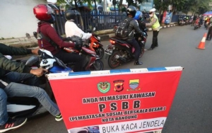 Survei PSBB Kota Bandung: Lebih Banyak yang Takut Jadi Pengangguran Ketimbang Tertular Corona