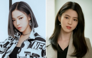 Dibilang Mirip Banget, Ini Komentar Ryujin ITZY Soal Han So Hee
