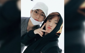 V dan Jungkook BTS Rayakan Hari Anak dengan Live Hingga Selfie Bareng