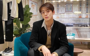 Cha Eunwoo Tak Pernah Dipuji Ibunda Saat Kecil, Ini Alasannya