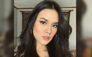 Gaya Cantik Raisa Pakai Masker Unik Disukai Ratusan Ribu Netizen