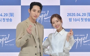 Lee Soo Hyuk dan Jin Se Yeon Ciuman di 'Born Again', Fans Ramai Kebingungan