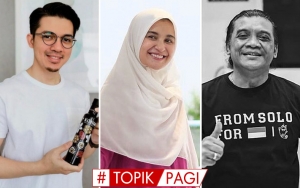 Irwansyah Akui Dulu Incar Shireen Sungkar, Para Istri Siapkan Pemakaman Didi Kempot-Topik Pagi