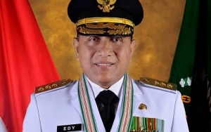 Gubernur Sumut Suruh Pasien Corona Push Up Saat Cek Kesehatan, Tuai Beragam Komentar