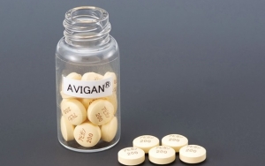 Jepang Akan Setujui Avigan Sebagai Obat COVID-19