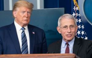 Beda Pendapat dengan Trump, Pakar Medis AS Klaim Tak Ada Bukti COVID-19 Berasal dari Lab Wuhan