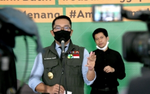 PSBB Jabar Berlaku Mulai Hari Ini, Polisi Perketat Perbatasan dan Jaga 250 Check Point