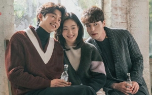 Kim Go Eun Dapat Kejutan Spesial dari Gong Yoo dan Lee Dong Wook