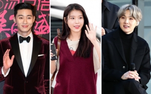Komentar Park Seo Joon di Teaser Kolaborasi IU dan Suga BTS Jadi Perbincangan