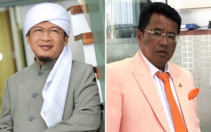 Diskusi Dengan Aa Gym, Hotman Paris Sebut Kekayaan Tak Ada Artinya Saat Corona