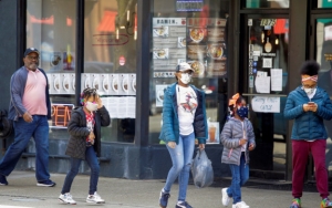 Cerita Sejumlah Pasangan di New York Batal Cerai Karena Lockdown