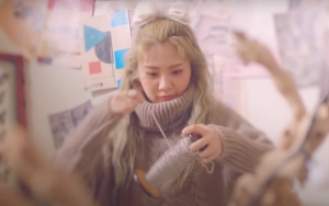 BOLBBALGAN4 Rilis Teaser MV 'Leo (Butterfly and Cat)' Kolaborasi Bareng Baekhyun