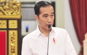 Jokowi Tanggapi Ekonomi RI Hanya Bisa Tumbuh 2,97 Persen: Negara Lain Ada Yang Minus