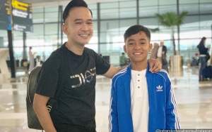 Betrand Peto Alami Kejadian Mistis Seperti Ruben Onsu, Pelaku Teror Beraksi Lagi?