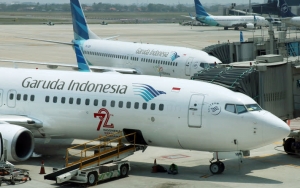 Garuda Siap Kembali Terbang, Kementerian BUMN Tegaskan Tak Layani Pemudik