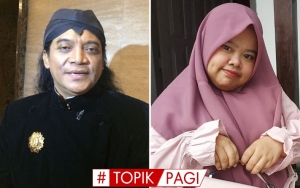 Kedua Istri Didi Kempot Akur di Pemakaman, Kekeyi Pamer Foto Cantik Ala Han So He - Topik Pagi