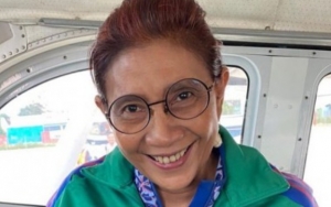 Jenazah ABK WNI Dibuang Kapal Tiongkok ke Laut, Susi Pudjiastuti Singgung Satgas 115