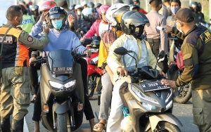 Genap Sepekan, Pelanggaran PSBB Surabaya Raya Sangat Tinggi Didominasi 5 Kasus Ini  