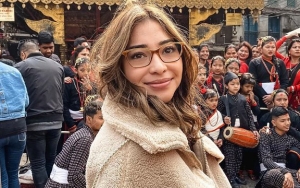 Nikita Willy Ceritakan Mimpi Dipeluk Almarhum Papi, Banjir Ucapan Duka Rekan-rekan Artis