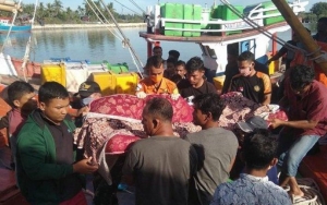 Tragedi ABK WNI, Ternyata Ini Syarat Pelarungan Jenazah Ke Laut Dibenarkan Oleh Awak Kapal