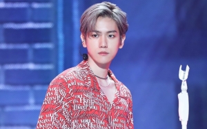 Tampang Baekhyun Saat Pakai Kacamata Bikin Netizen tak Percaya Umurnya 29 Tahun