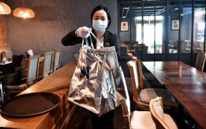 Begini Cara 'Crazy Rich' Bangkok Nikmati Lockdown di Tengah Pandemi Corona