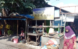 Potensi Klaster Di Surabaya Kembali Terjadi, Dua Pasar Ditutup Usai Pedagang Positif Corona