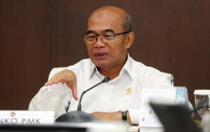 Heran Dengan Usul Lockdown DKI, Menko PMK: Bayangkan Tanggung Biaya Makan 9 Juta Warga dan Kucing