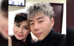 Roy Kiyoshi Ditangkap Karena Narkoba Diduga Ada Yang Menjebak, Ibunda Setia Dampingi 