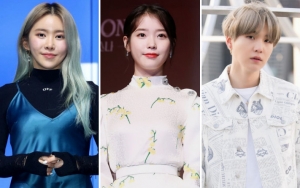Suran Unggah Postingan Ambigu Soal Kolaborasi IU dan Suga, Ingin Tunjukkan Hubungan?