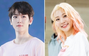 Baekhyun dan Ahn Ji Young BOL4 Pose Unyu Usai Duet Bareng, Netizen Gemas dan Perhatikan Ini