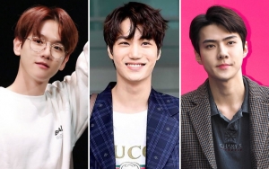 Baekhyun, Kai dan Sehun EXO Beli Piyama Via Grup Order Meski Punya Banyak Uang?