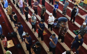 Tindaklanjuti Fatwa Salat Jumat, MUI Minta Kejelasan Pemerintah Soal PSBB