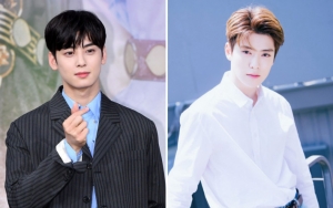 Wajah Gabungan Cha Eunwoo ASTRO dan Jaehyun NCT Ini Ternyata Tak Sesuai Harapan?