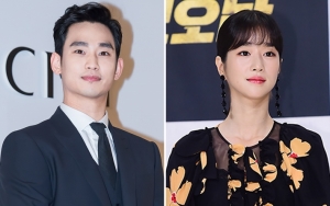 Kim Soo Hyun dan Seo Ye Ji Dipuji Habis-Habisan di Sesi Baca Naskah 'Psycho But It's Okay'