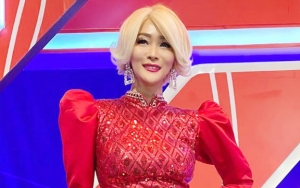 Rindu Para Sahabat, Inul Daratista Lampiaskan dengan Obrak-Abrik Rumah