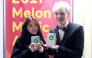 Suran Buka-Bukaan Tanggapi Kritik Sengaja Beri Kode Hubungan dengan Suga BTS