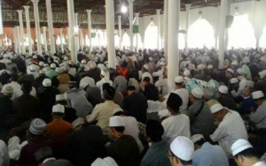 Nekat Gelar Tarawih Saat Pandemi, 6 Warga di Sidoarjo Positif Corona Hasil Rapid Test