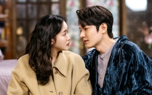 Kim Go Eun dan Lee Min Ho Asyik Mantul-Mantul Syuting 'The King: Eternal Monarch'