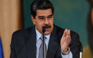 Presiden Venezuela Nicolas Maduro Klaim Trump Ingin Menculiknya