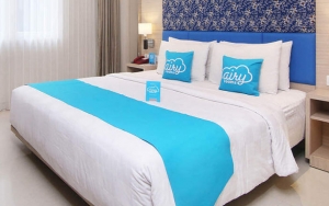 'Ambyar' Dihantam Corona, Airy Rooms Bakal Berhenti Beroperasi Akhir Mei