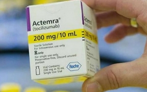 Obat Belum Ditemukan, Peneliti Uji Actemra Untuk Rawat Pasien Corona Parah