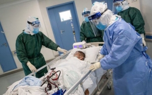 BREAKING: 13.112 Orang Dikonfimasi Positif Corona, Jumlah Pasien Sembuh Terus Melonjak