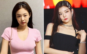 Gaya Santai Tapi Mahal Jennie BLACKPINK dan Lia ITZY Tuai Sorotan