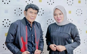 Jadi Sorotan, Rhoma Irama Gandeng Anisa Eks Gambus Nyanyikan Lagu 'Virus Corona'