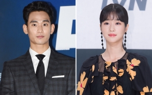Fisik Kim Soo Hyun dan Seo Ye Ji di Baca Naskah 'Psycho But It's Okay' Jadi Sorotan