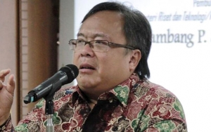 Menristek Ungkap Jenis Virus Corona di Indonesia Berbeda Dari 3 Tipe yang Tersebar di Dunia