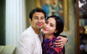 Begini Jadinya Bila Raffi Ahmad Tiru Gaya Nagita Slavina