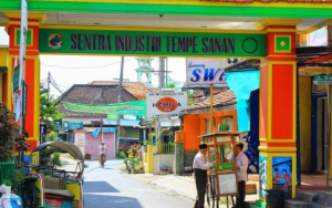Kisah Pilu Warga Kampung Tempe Malang, Perekonomian Terpuruk Imbas Pandemi Corona